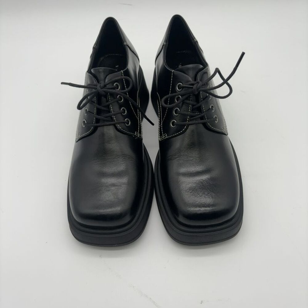 Vagabond Lace Up Oxford Shoes